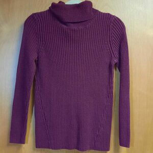 Sweater, Somona Turtleneck, Long Sleeves